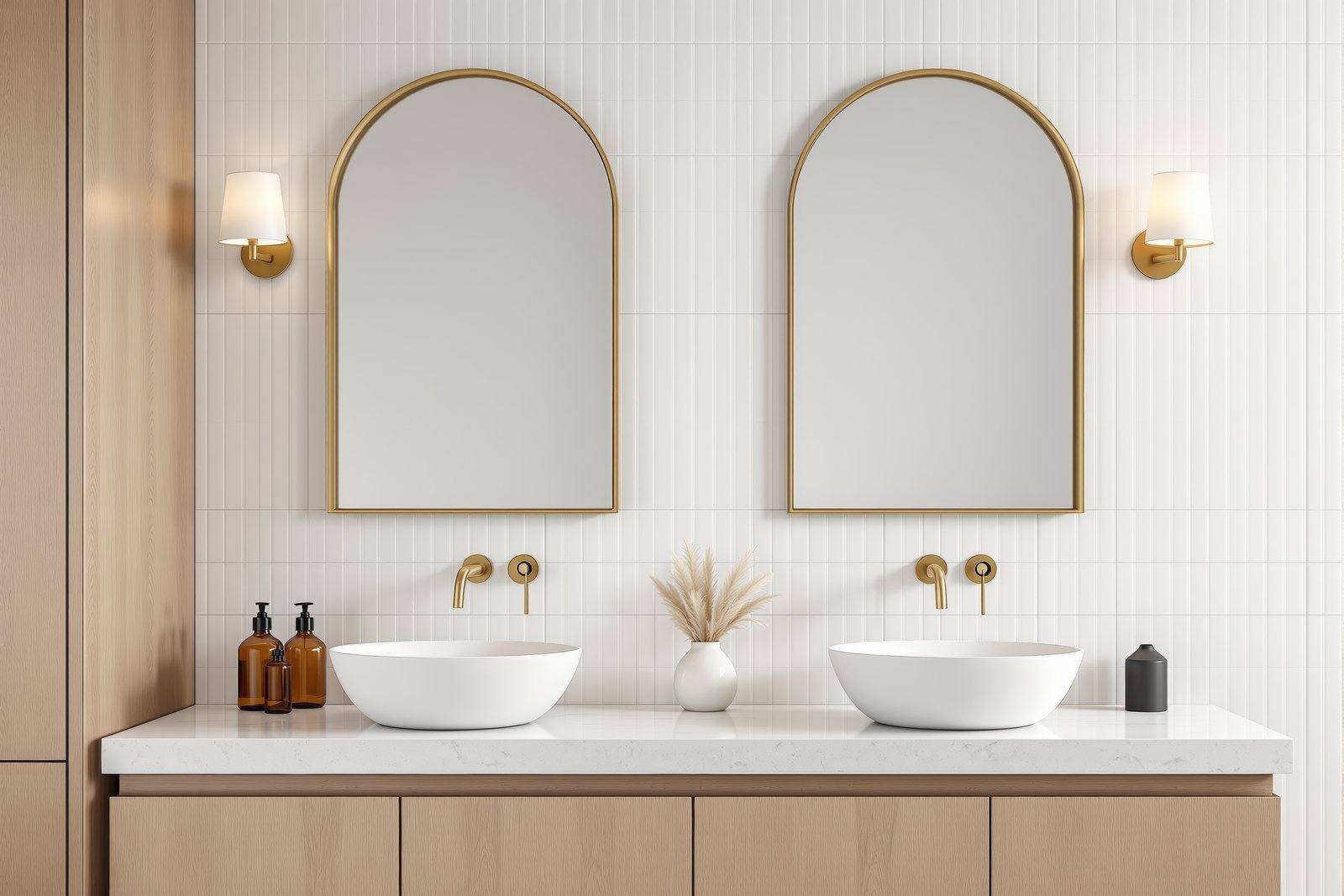 Clean clinic washroom medical cleaning in Mudgeeraba, Gold Coast. The Old School Cleaning Co.