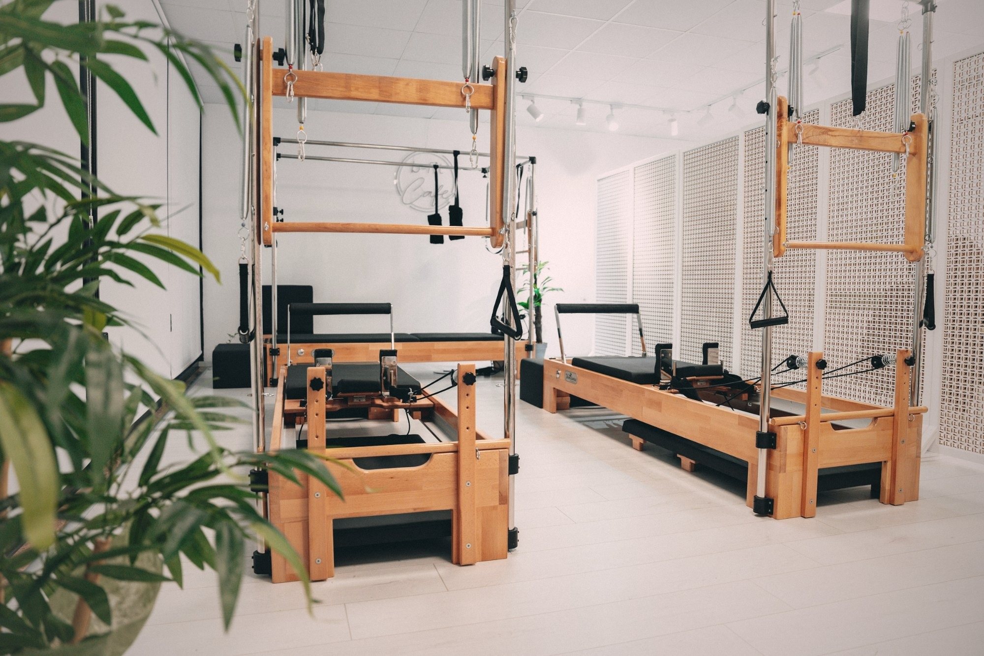 Pilates studio cleaning in Burleigh Waters, Gold Coast. The Old School Cleaning Co.