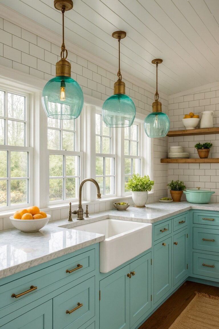 White shaker kitchen cleaning in Varsity Lakes, Gold Coast. The Old School Cleaning Co.